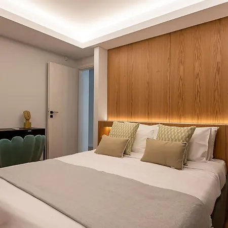 Phaedrus Living Luxury Penthouse Ploutarchou Apartment Athens Exterior photo