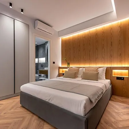 Phaedrus Living Luxury Penthouse Ploutarchou Apartment Athens Exterior photo