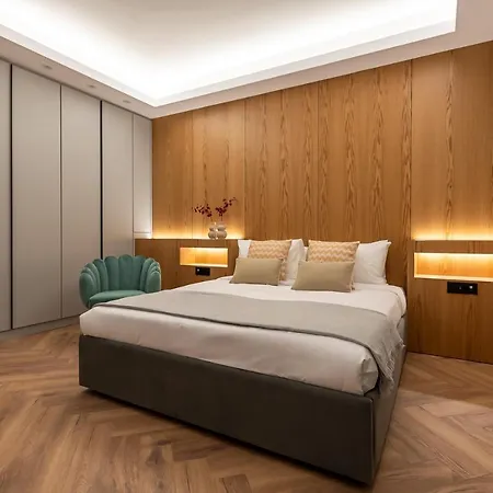 Phaedrus Living Luxury Penthouse Ploutarchou Apartment Athens Exterior photo