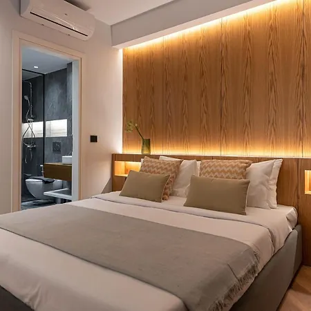 Phaedrus Living Luxury Penthouse Ploutarchou Apartment Athens Exterior photo