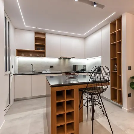Phaedrus Living Luxury Penthouse Ploutarchou Apartment Athens Exterior photo