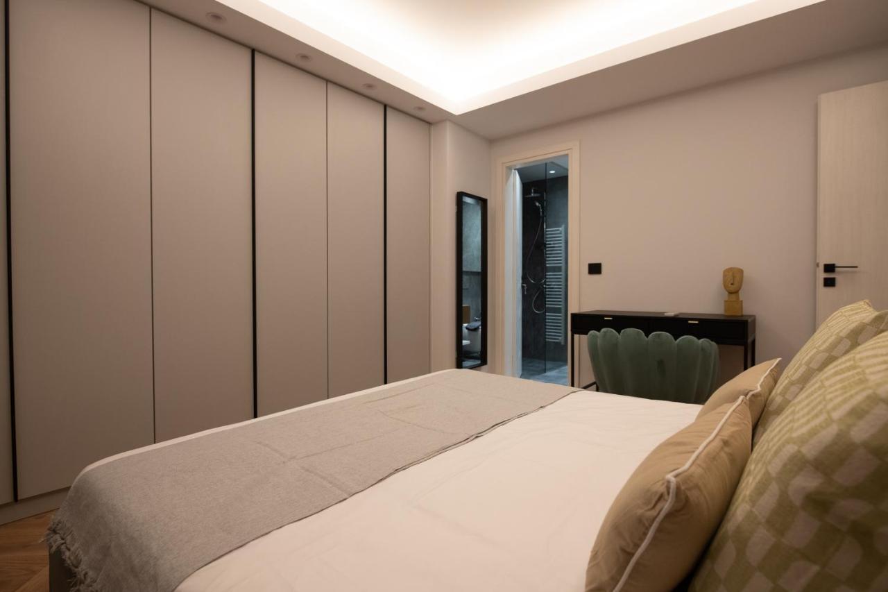 Phaedrus Living Luxury Penthouse Ploutarchou *