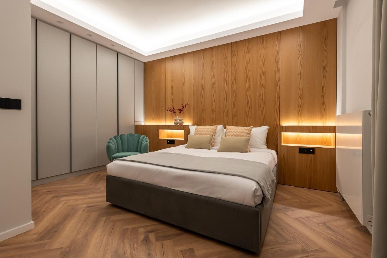 Apartment Phaedrus Living Luxury Penthouse Ploutarchou