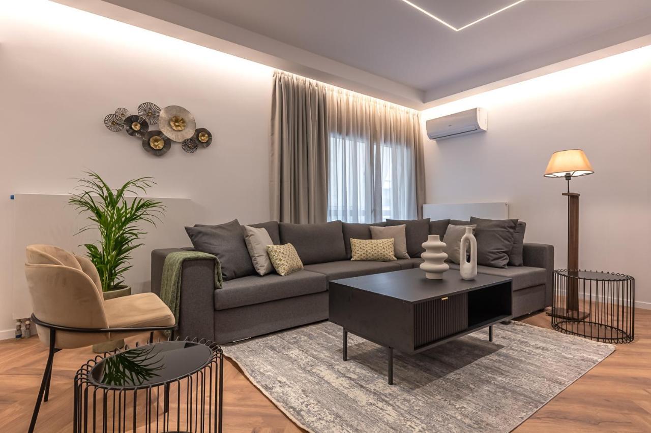 Apartment Phaedrus Living Luxury Penthouse Ploutarchou