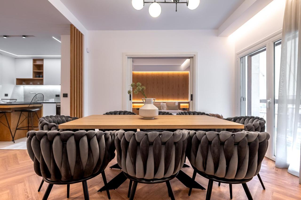 Apartment Phaedrus Living Luxury Penthouse Ploutarchou *