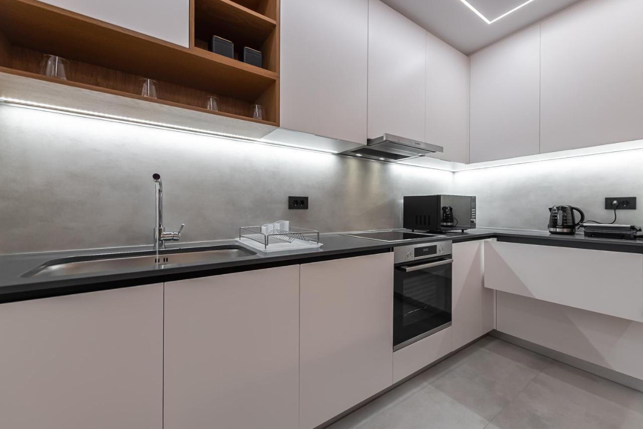 Phaedrus Living Luxury Penthouse Ploutarchou Athens