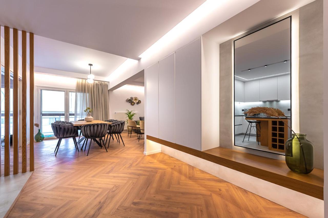 Apartment Phaedrus Living Luxury Penthouse Ploutarchou Athens