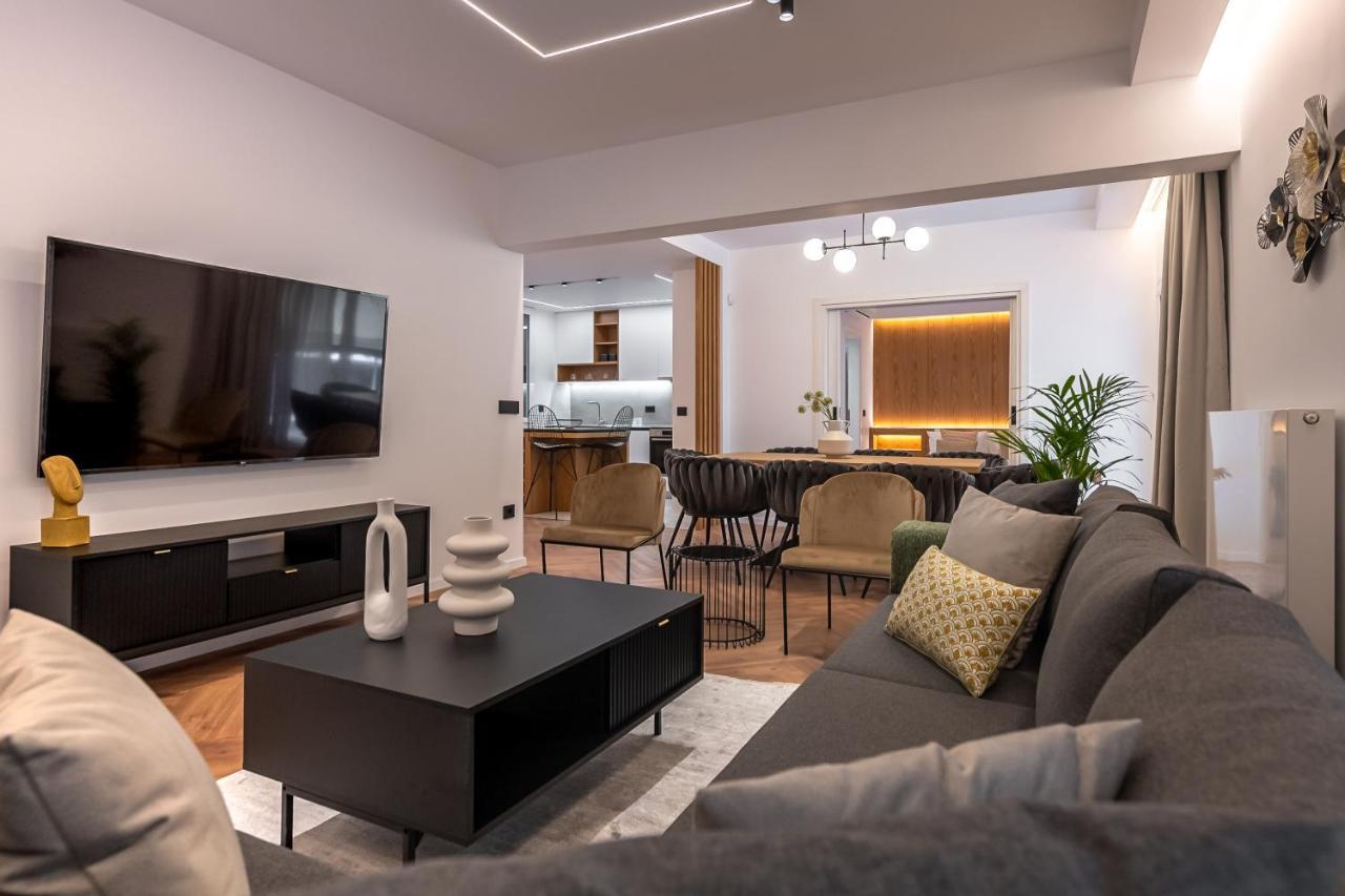 Phaedrus Living Luxury Penthouse Ploutarchou * Athens