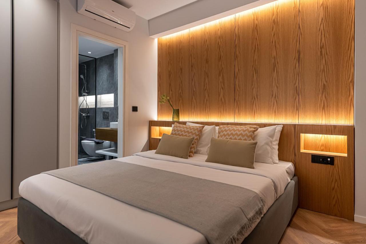 Phaedrus Living Luxury Penthouse Ploutarchou Apartament *