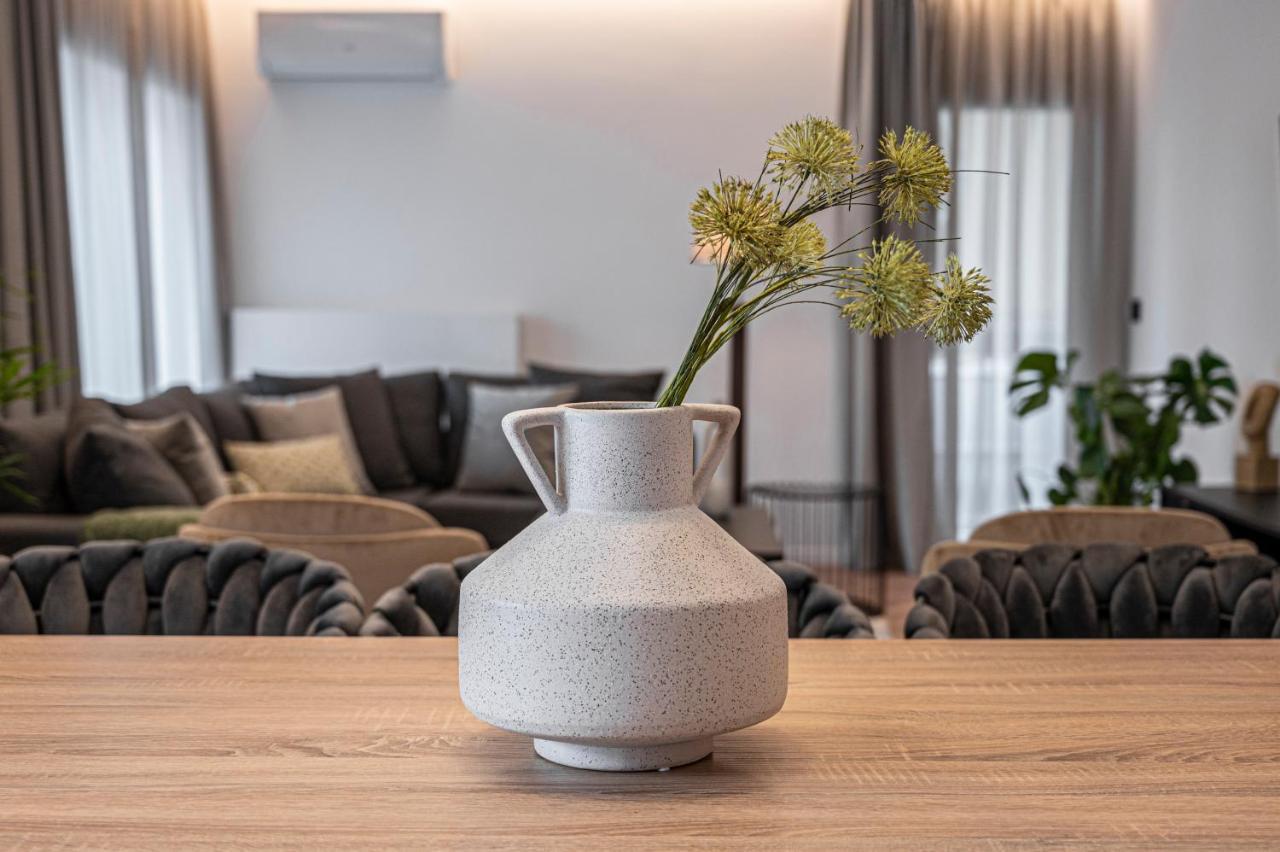 Phaedrus Living Luxury Penthouse Ploutarchou * Ateny