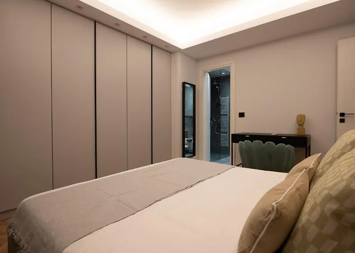 Phaedrus Living Luxury Penthouse Ploutarchou