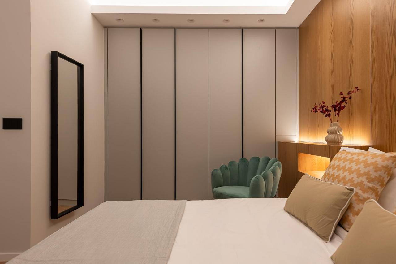 Phaedrus Living Luxury Penthouse Ploutarchou